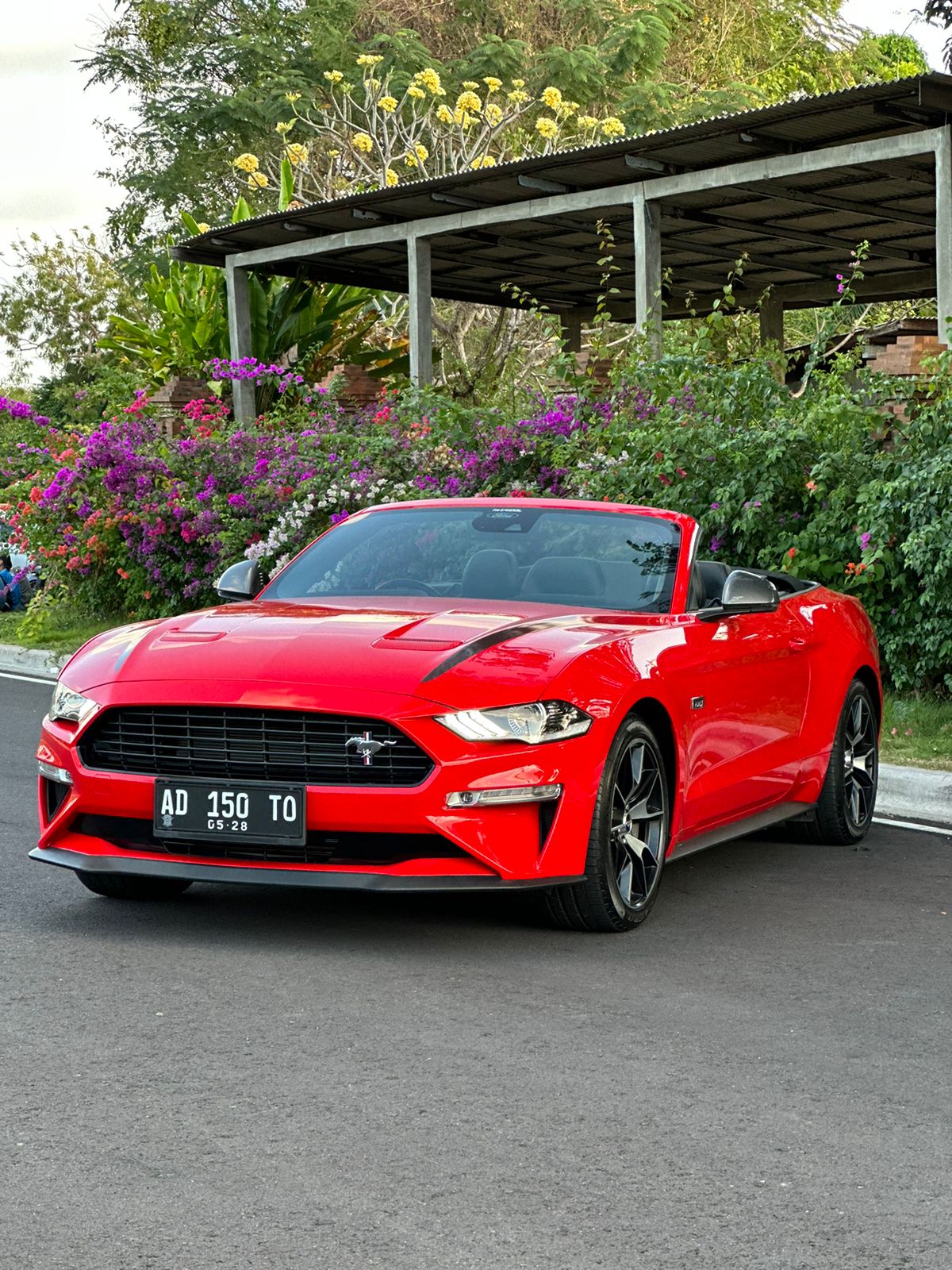 FORD MUSTANG 2.3L Echo Boost 2023