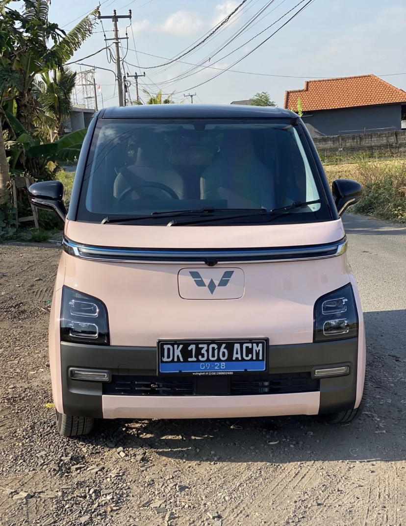 WULING AIR EV